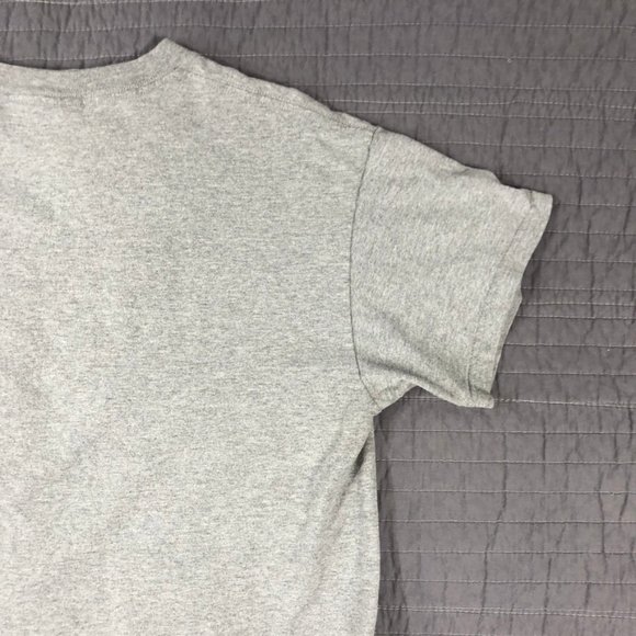 4/$15 Vegas T Shirt Adult Medium Gray The Hangover Graphic Short Sleeve - Picture 14 of 14